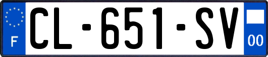 CL-651-SV