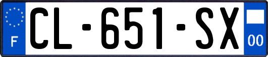 CL-651-SX