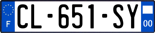 CL-651-SY