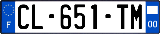 CL-651-TM