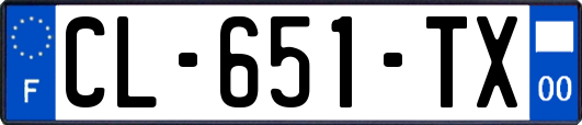 CL-651-TX