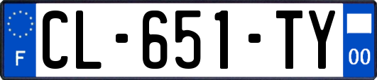 CL-651-TY