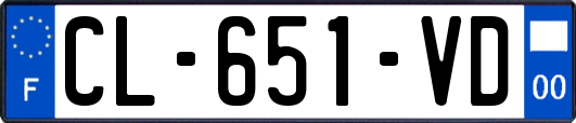 CL-651-VD