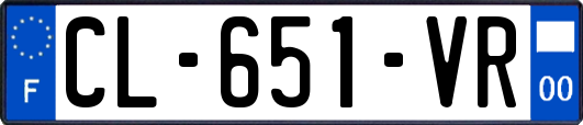 CL-651-VR