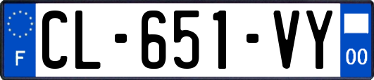 CL-651-VY