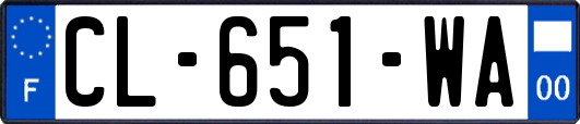 CL-651-WA