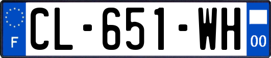 CL-651-WH