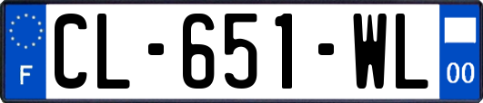 CL-651-WL