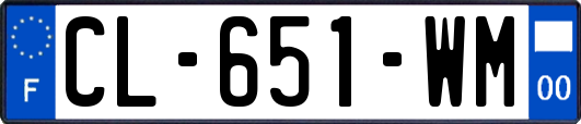 CL-651-WM