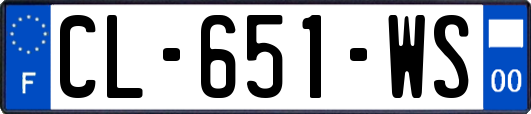 CL-651-WS