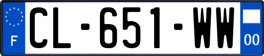 CL-651-WW