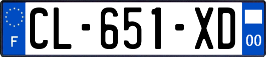 CL-651-XD