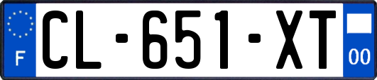 CL-651-XT