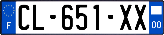 CL-651-XX