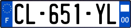 CL-651-YL