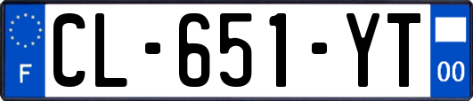 CL-651-YT