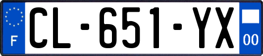 CL-651-YX