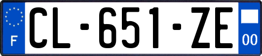 CL-651-ZE
