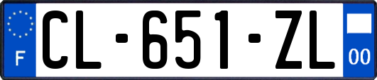 CL-651-ZL