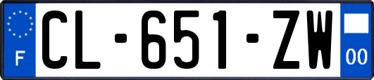 CL-651-ZW