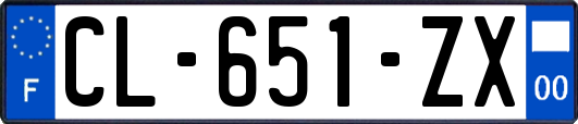 CL-651-ZX