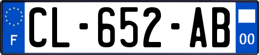 CL-652-AB