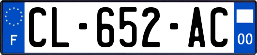 CL-652-AC