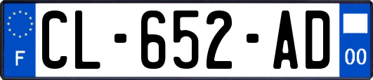 CL-652-AD