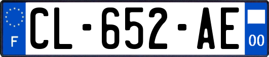 CL-652-AE