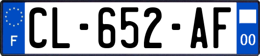 CL-652-AF