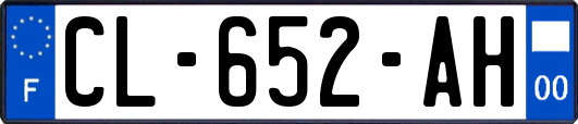 CL-652-AH