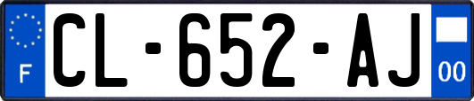 CL-652-AJ