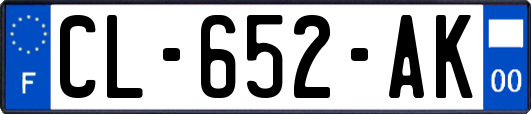 CL-652-AK