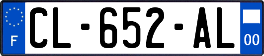 CL-652-AL