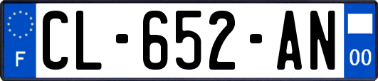 CL-652-AN