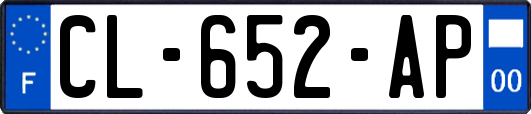 CL-652-AP