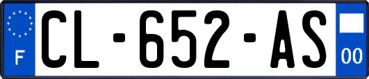 CL-652-AS