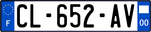 CL-652-AV