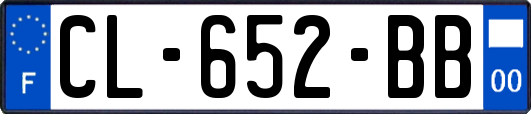CL-652-BB