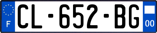 CL-652-BG