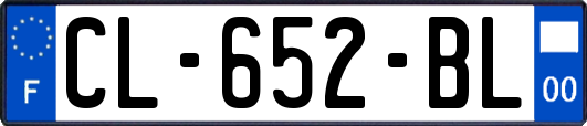 CL-652-BL