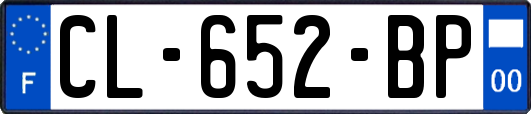 CL-652-BP