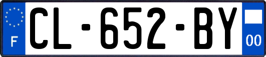 CL-652-BY