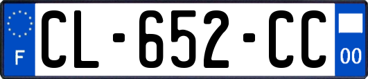 CL-652-CC