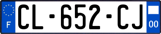 CL-652-CJ