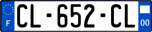 CL-652-CL