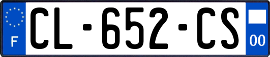 CL-652-CS