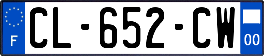 CL-652-CW