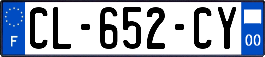 CL-652-CY