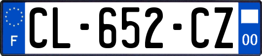 CL-652-CZ